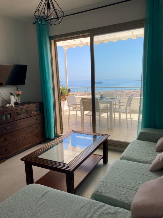 Ático con Espectaculares Vistas al Mar Apartamento Carboneras Exterior foto
