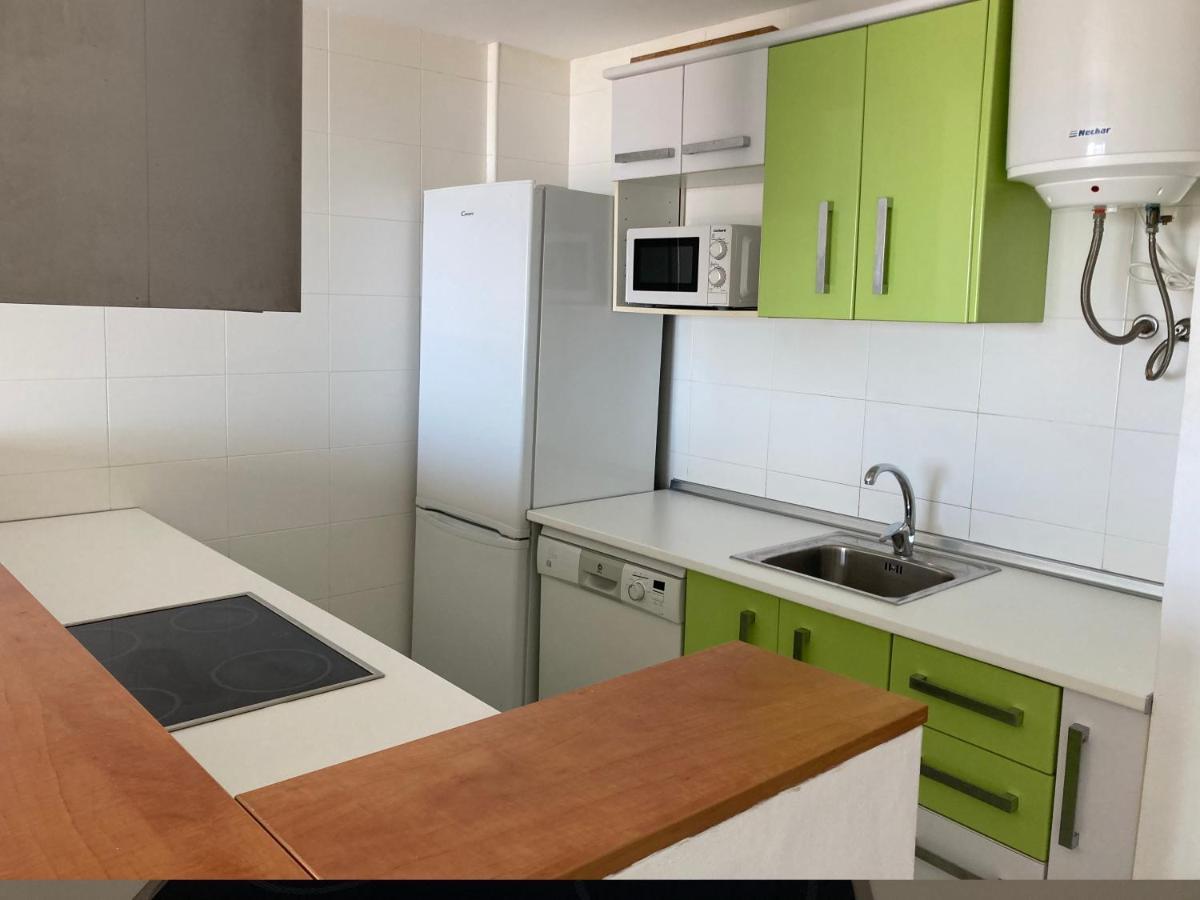 Ático con Espectaculares Vistas al Mar Apartamento Carboneras Exterior foto