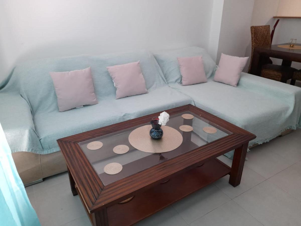 Ático con Espectaculares Vistas al Mar Apartamento Carboneras Exterior foto